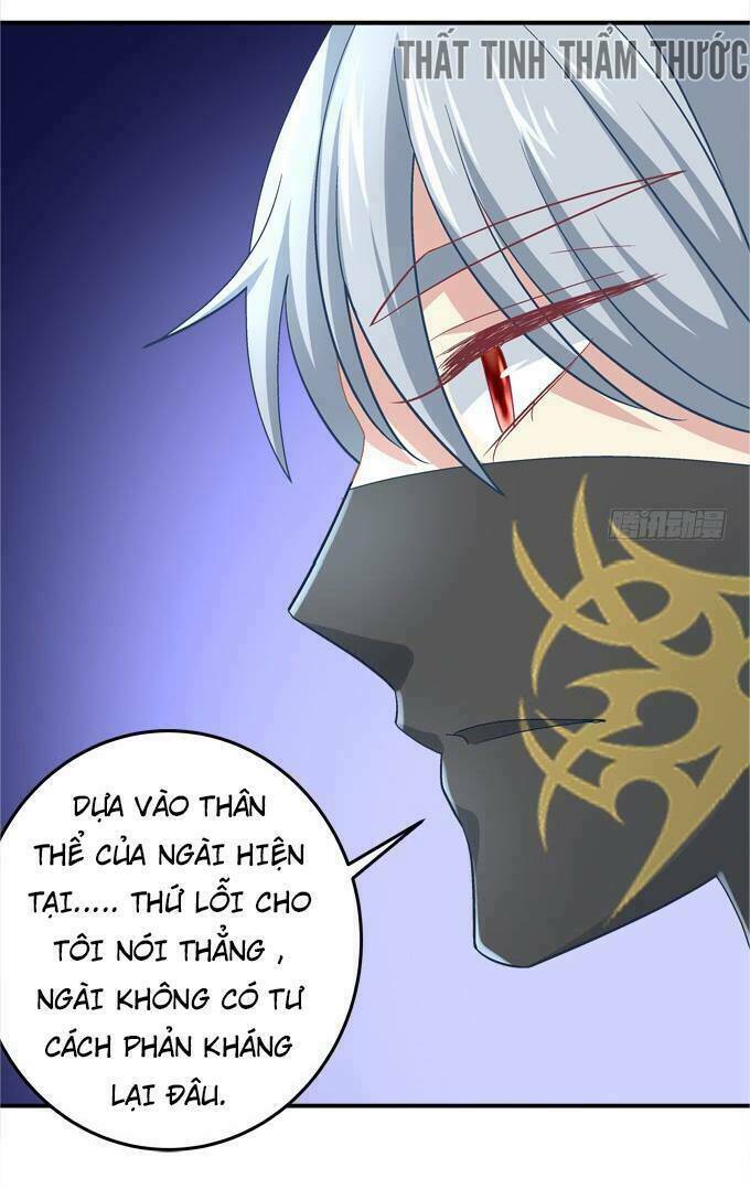 Đế Vương Ta Vẫn Còn Nhỏ: Chapter 40