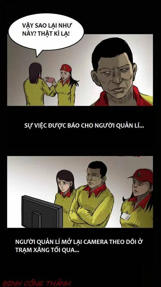 Thầy Súng Kể Chuyện Ma: Chapter 13