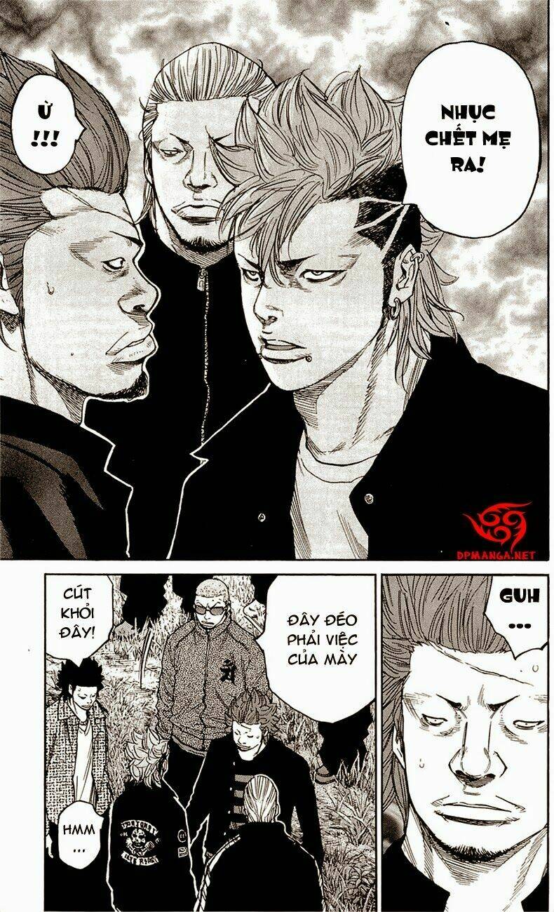 Clover: Chapter 130