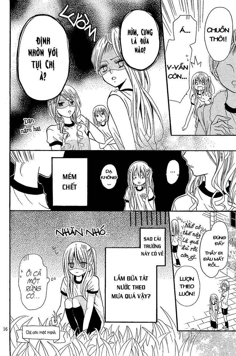 Blue Friend season 2: Chapter 3