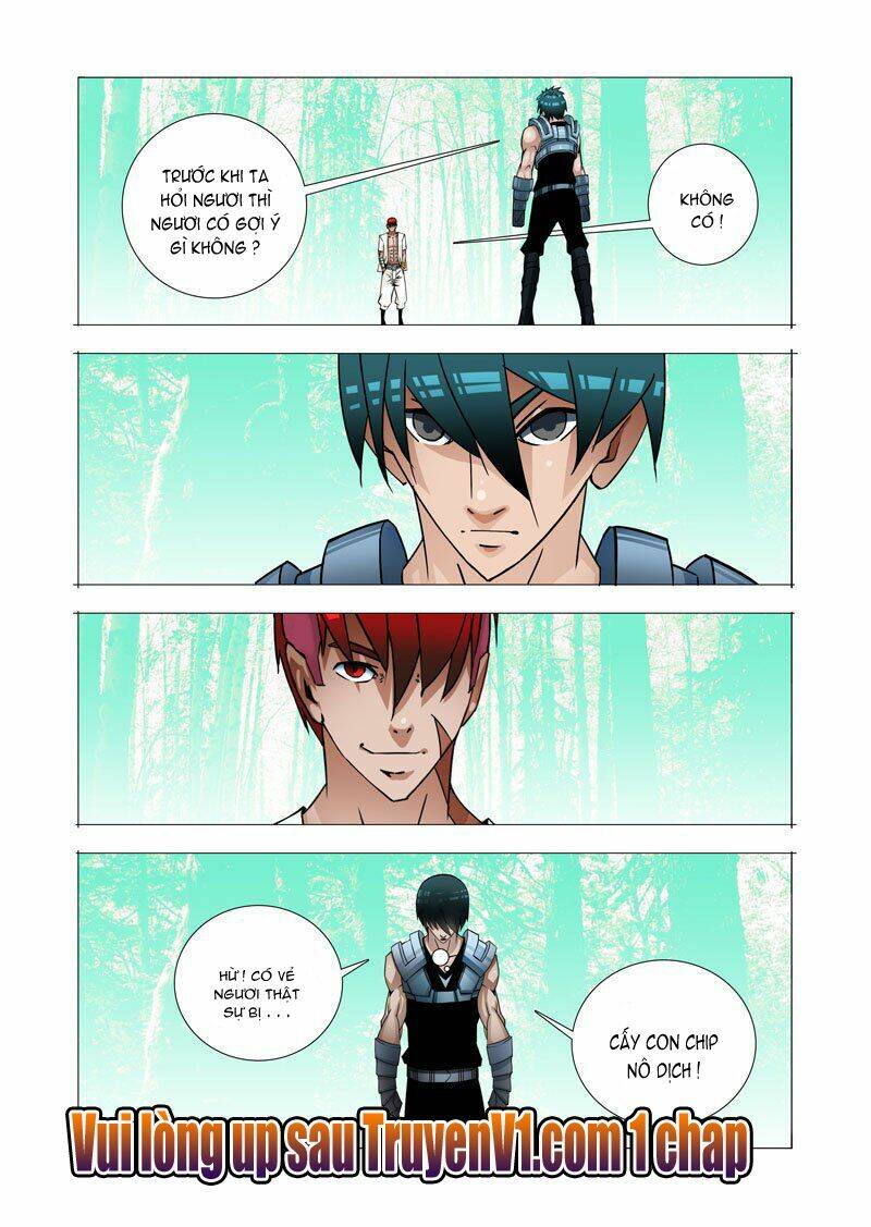 Tháp Kỳ: Chapter 137