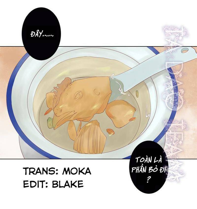 Cẩm Tú Vị Ương: Chapter 21