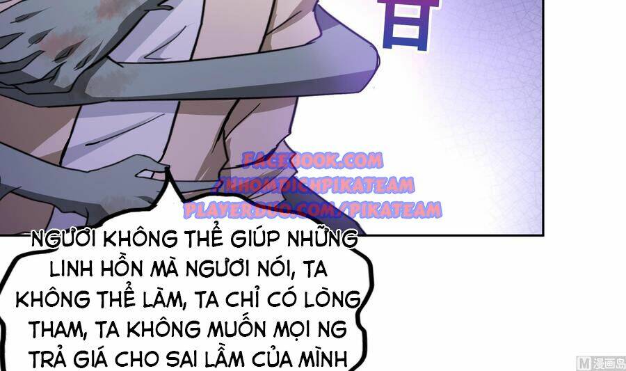 Địa Phủ Hỗn Giang Long: Chapter 58