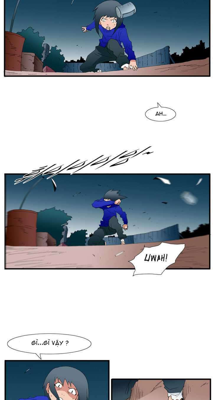 Siêu năng: Chapter 128