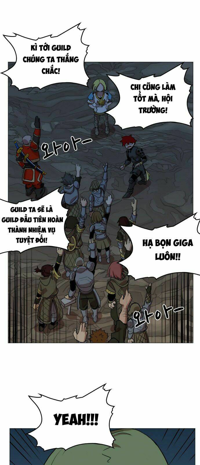 Hard Core Leveling Warrior: Chapter 54