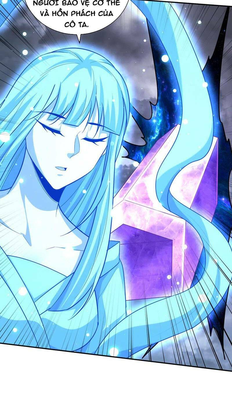 Yêu Giả Vi Vương: Chapter 323