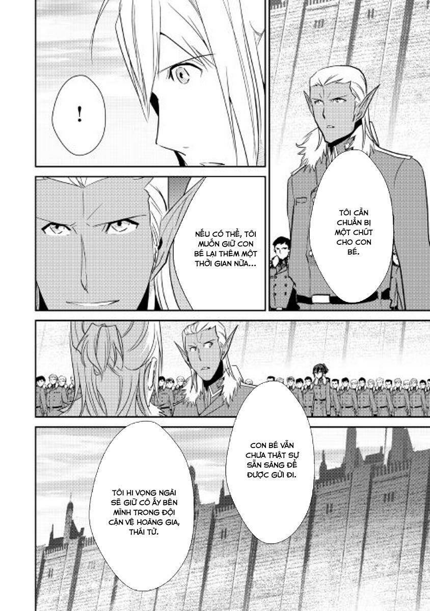 Shiro No Koukoku Monogatari: Chapter 40