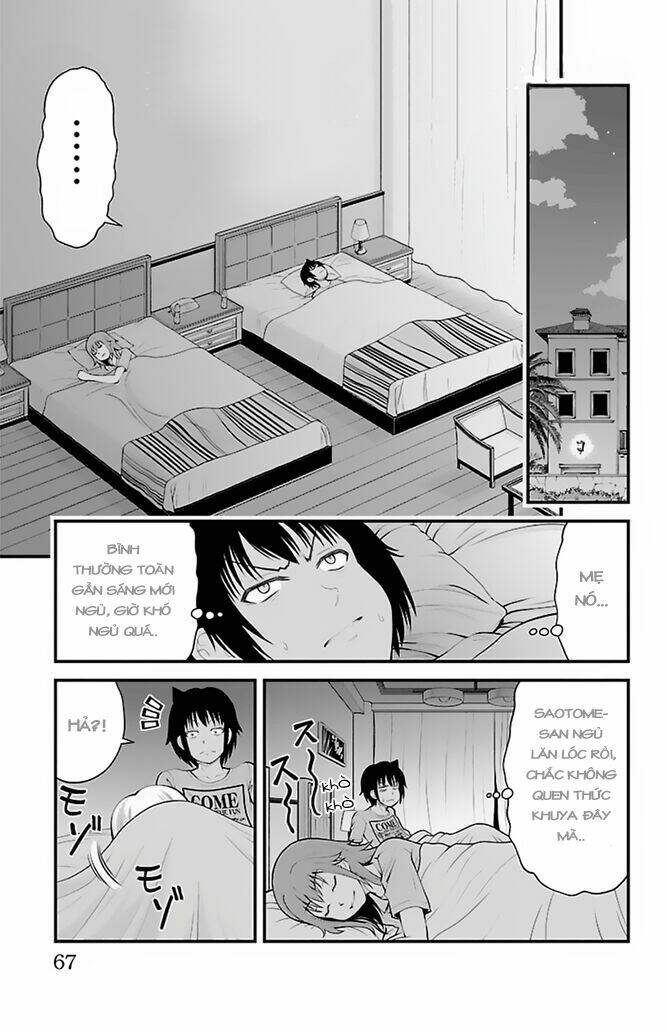 Tsujiura-San To Chupacabra: Chapter 29