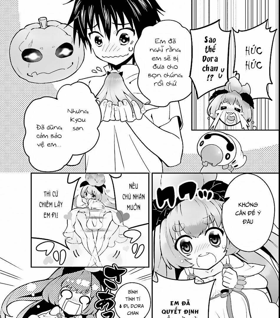 Isekai Desu Ga Mamono Saibai Shiteimasu: Chapter 2