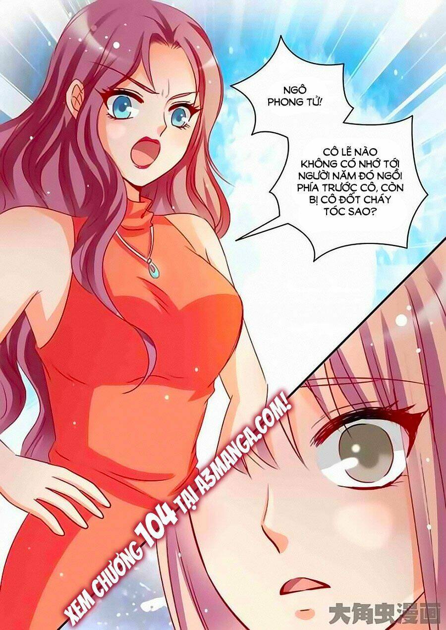 Bá Đạo Tổng Tài Yêu Ta: Chapter 103