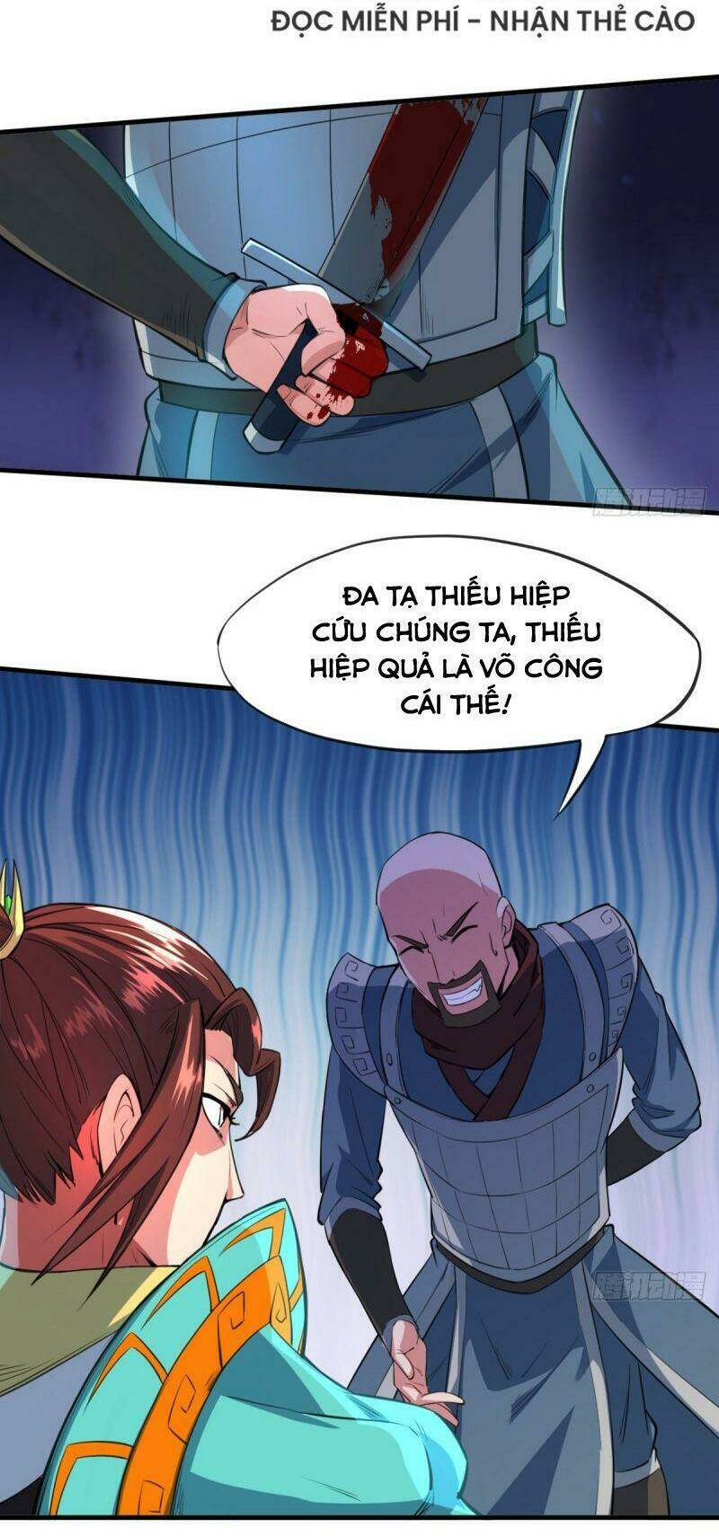 Thủ Vệ Nhất Thần: Chapter 10