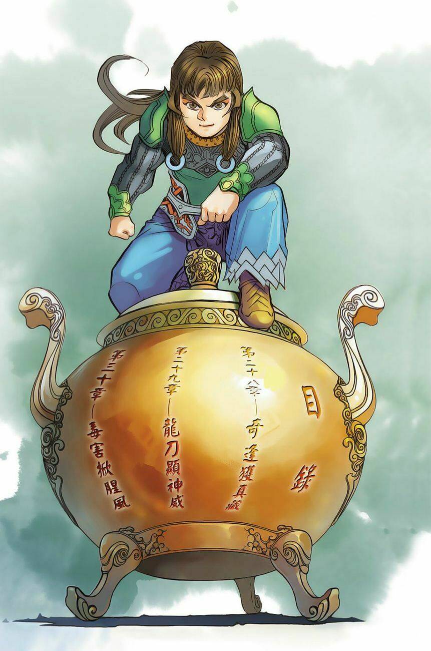 Thiên Tử Truyền Kỳ 6 - Hồng Vũ Đại Đế: Chapter 28