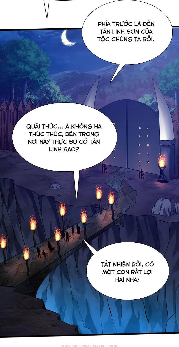 Kinh Thế Kỳ Nhân: Chapter 33