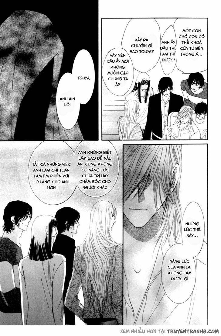Moon Trick: Chapter 15