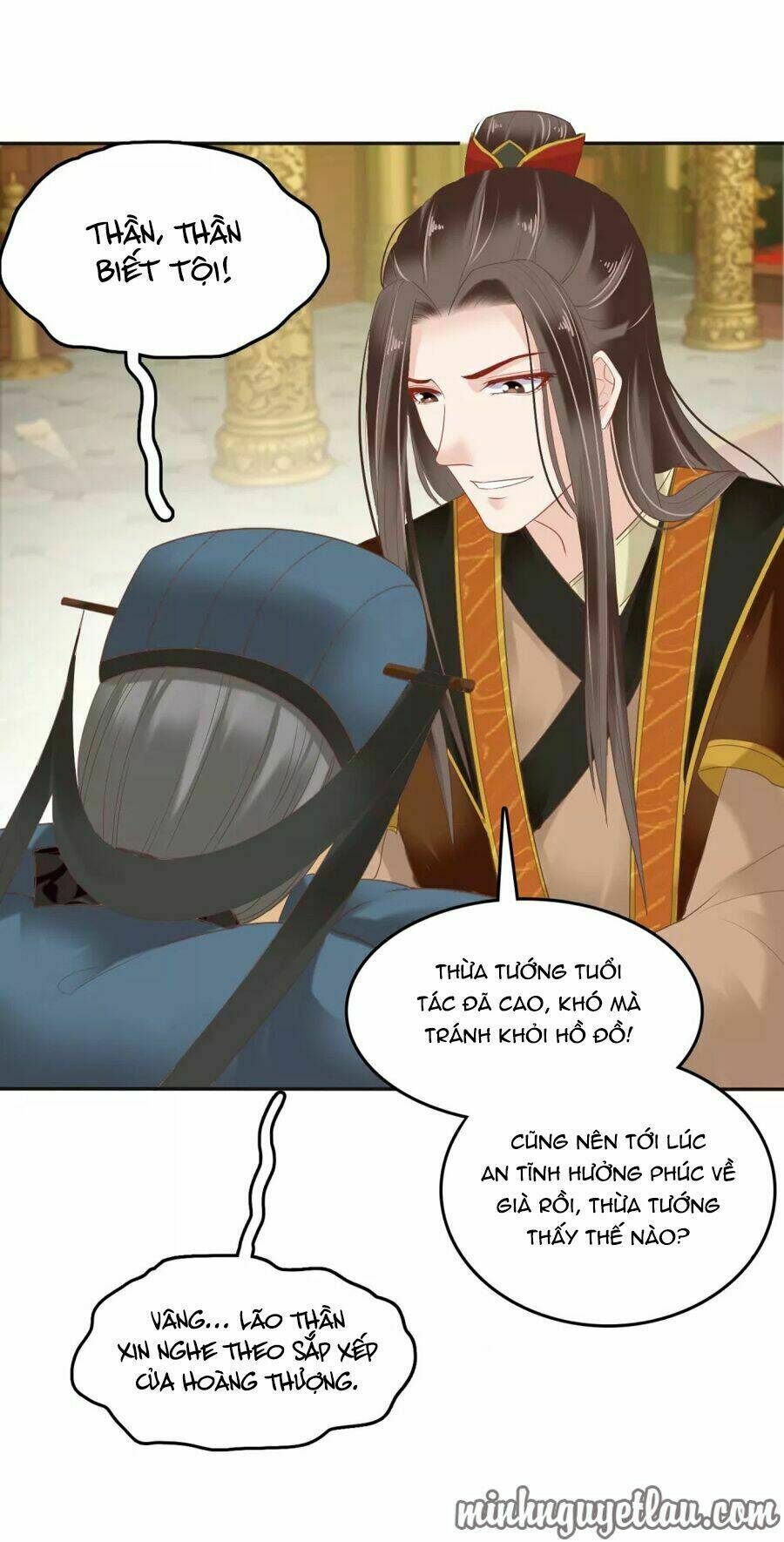 Phú Bà Bạc Tỷ Trong Lãnh Cung: Chapter 25