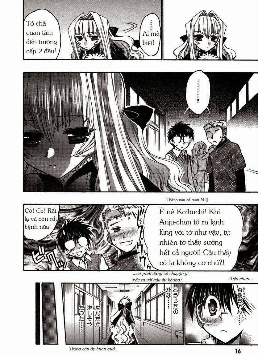 Little Vampire: Chapter 43