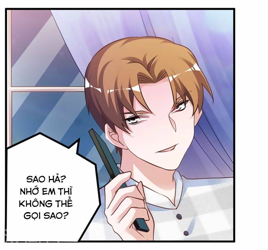 Tổng Tài Đích Thiên Giới Manh Thê: Chapter 124