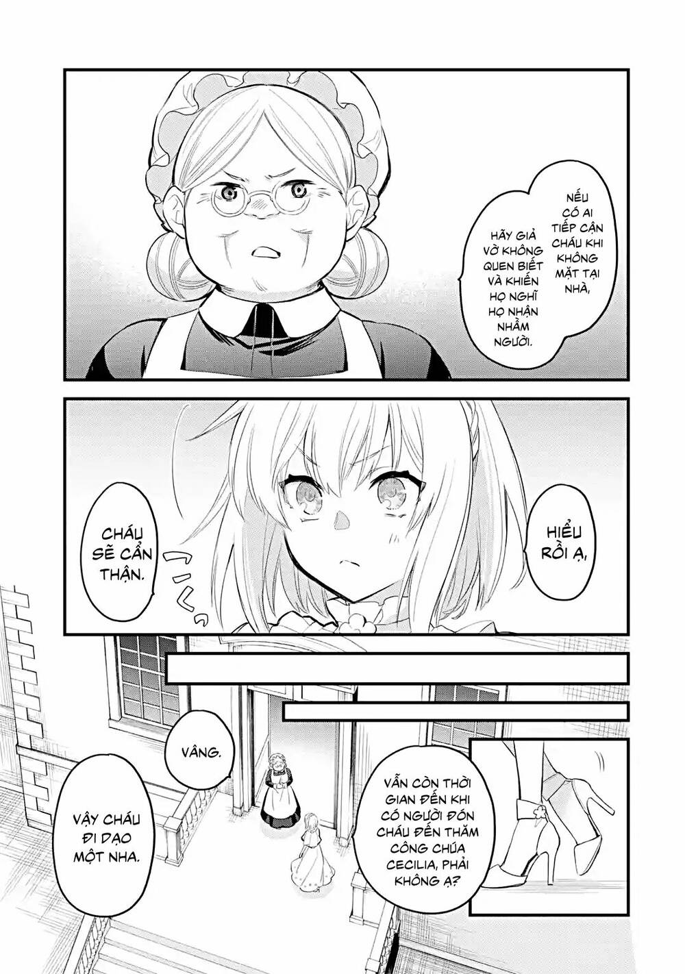 Chén Thánh Của Eris: Chapter 20.2
