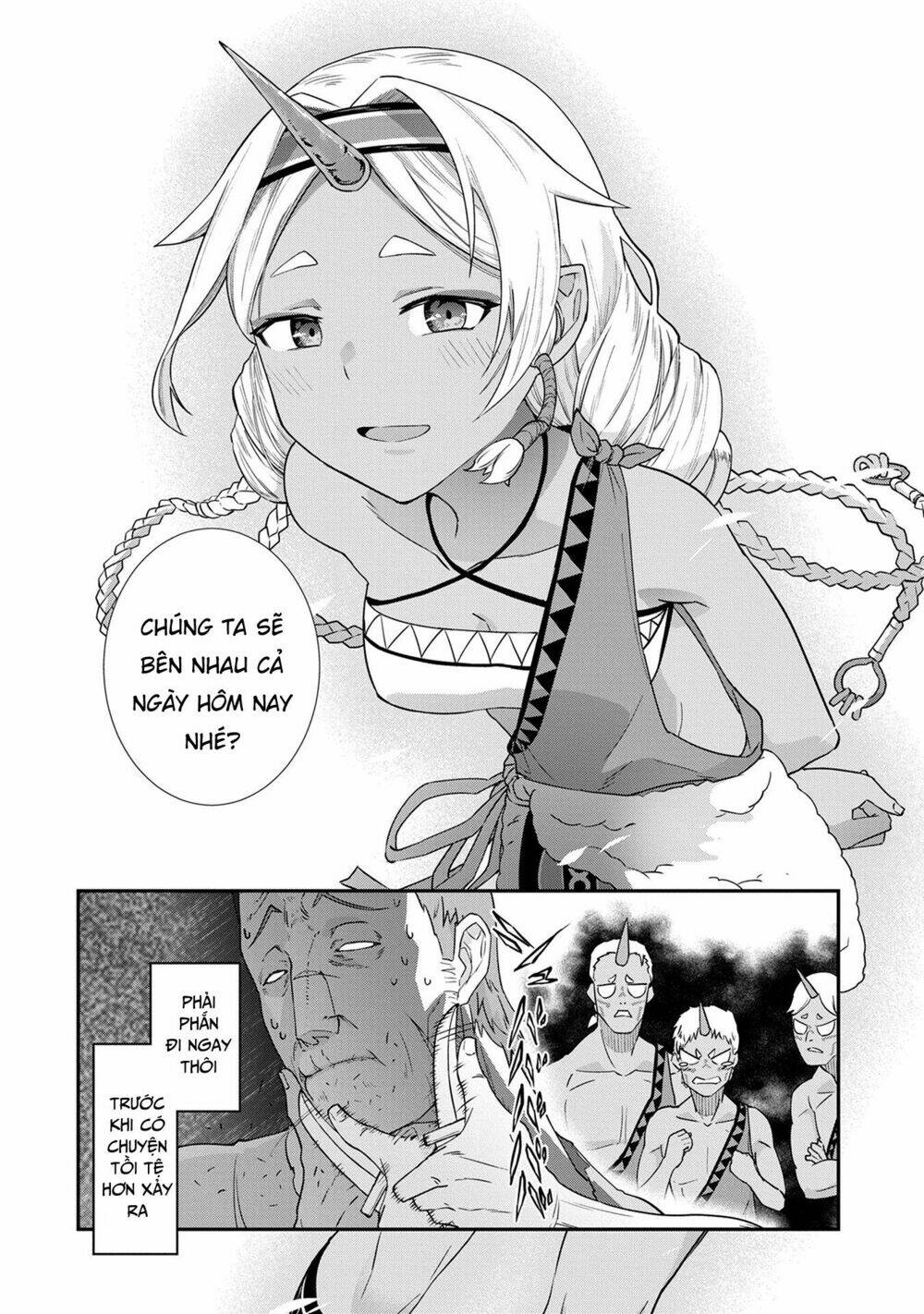 Ryoumin 0-Nin Start No Henkyou Ryoushusama: Chapter 2