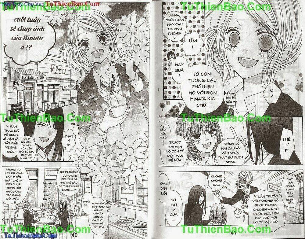 Bầu Trời Sao Đêm: Chapter 7