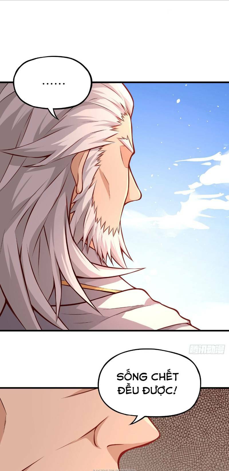 Minh Nhật Thần Đô: Chapter 6