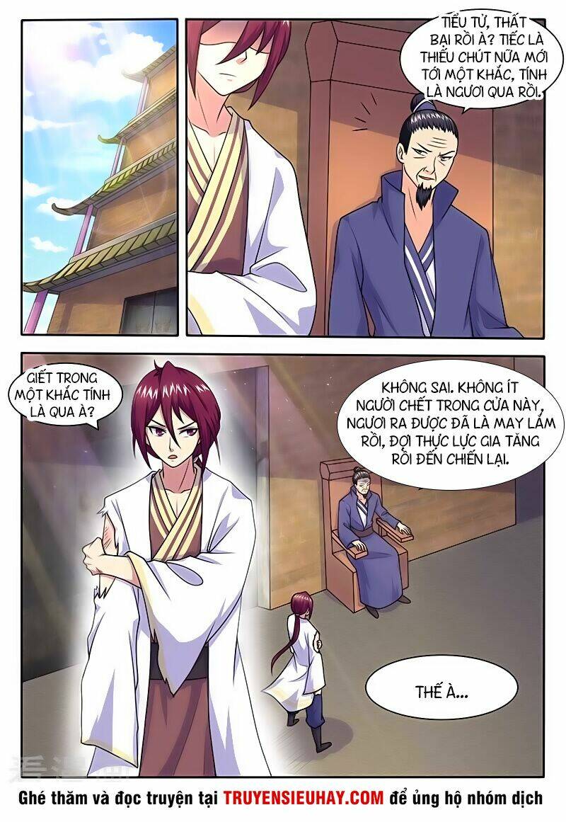 Ta Là Bá Vương: Chapter 54