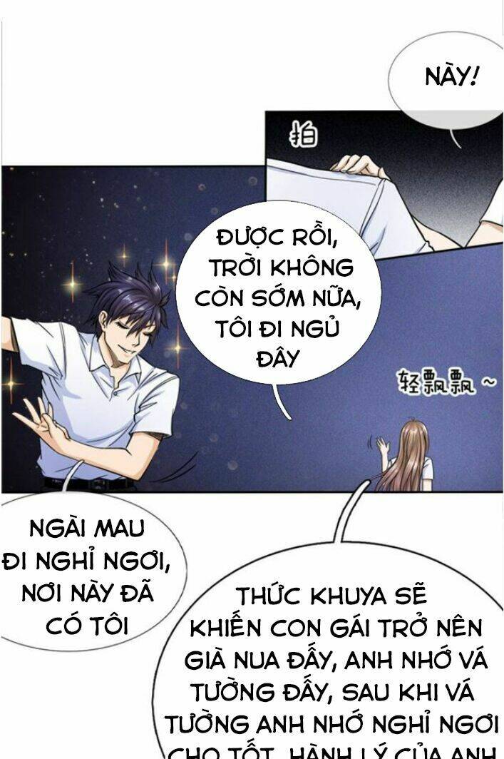 Tuyệt Thế Binh Vương: Chapter 33