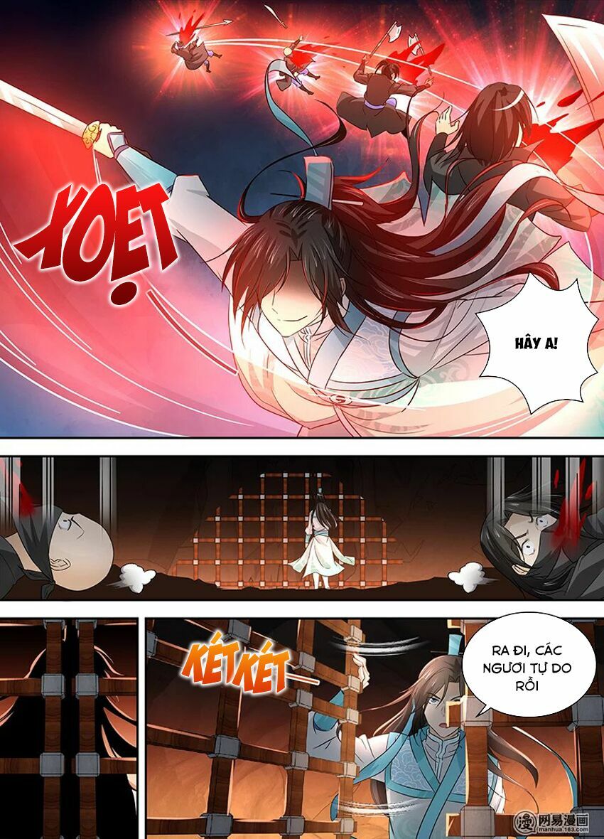 Vĩnh Hằng Chí Tôn: Chapter 28