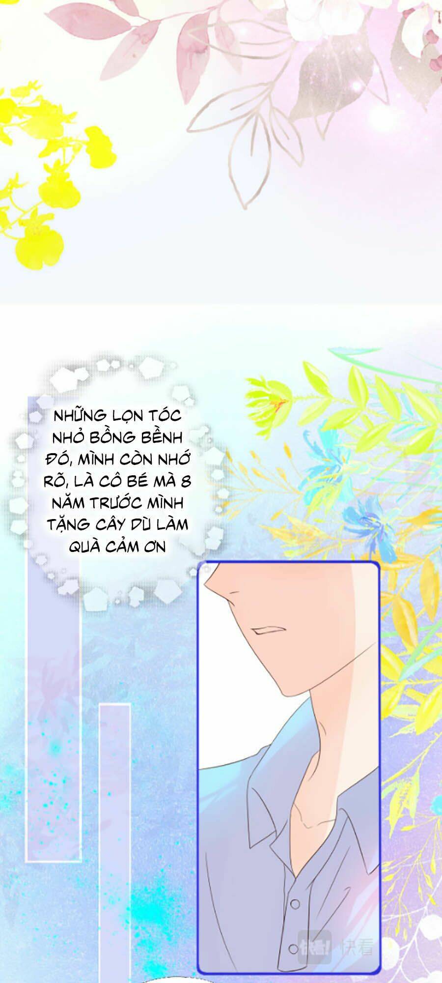 Anh Dành Phần Đời Còn Lại Để Yêu Thương Em: Chapter 3
