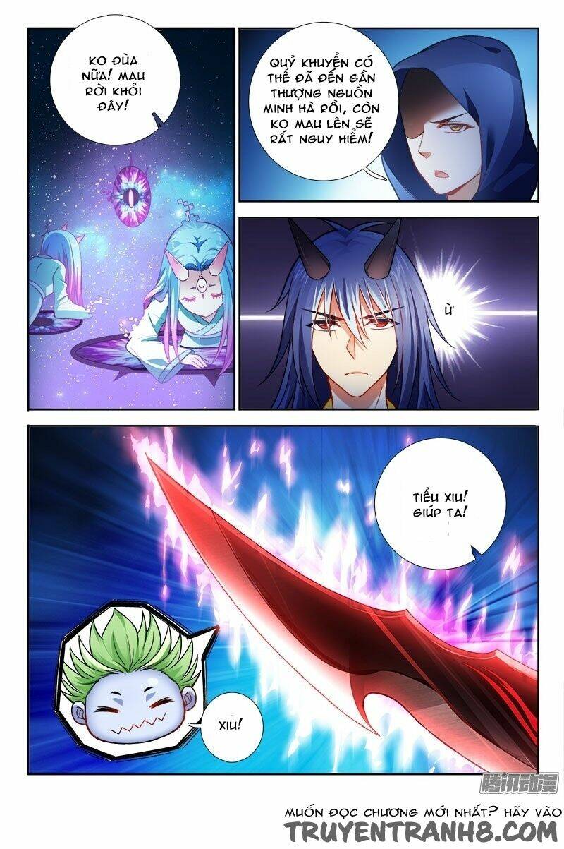 La Sát Đại Nhân Hãy Dừng Chân: Chapter 153