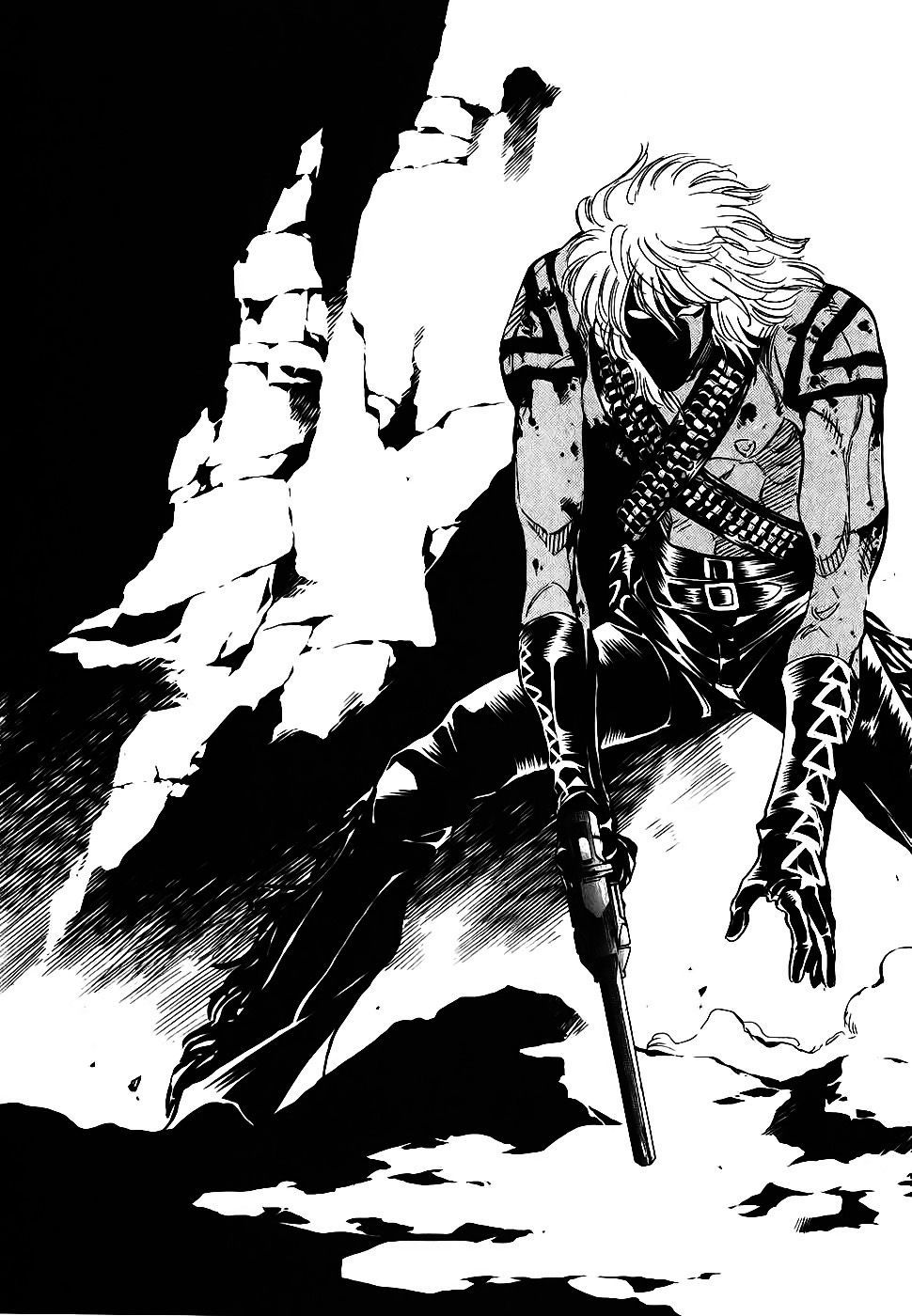 Red Living On The Edge: Chapter 77