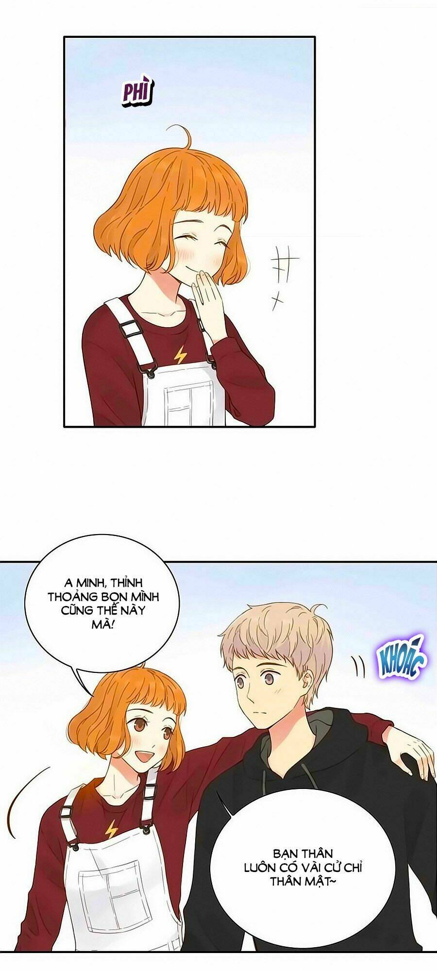 Bạc Hà Chi Hạ 2: Chapter 57