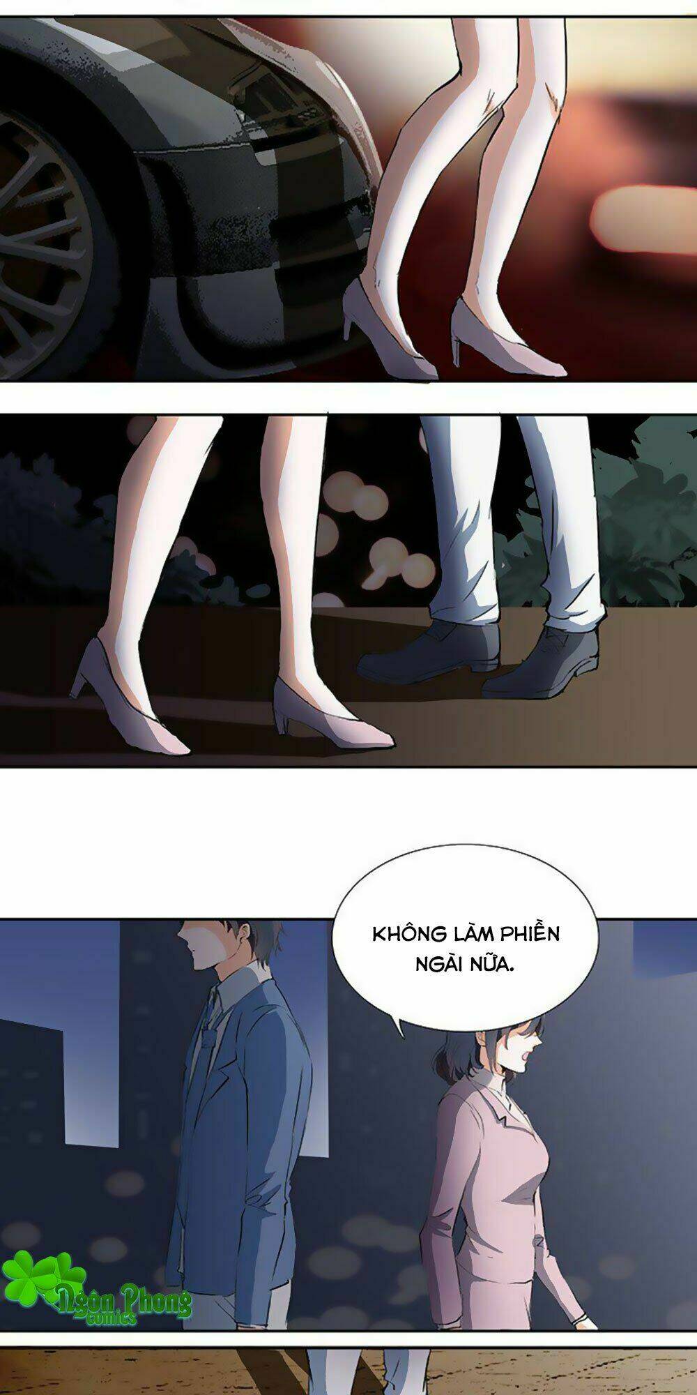 Thiên Kim Đường Môn: Chapter 23