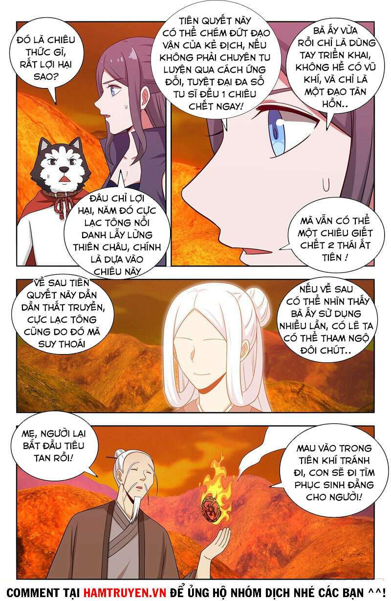 Tối Cường Phản Sáo Lộ Hệ Thống: Chapter 465