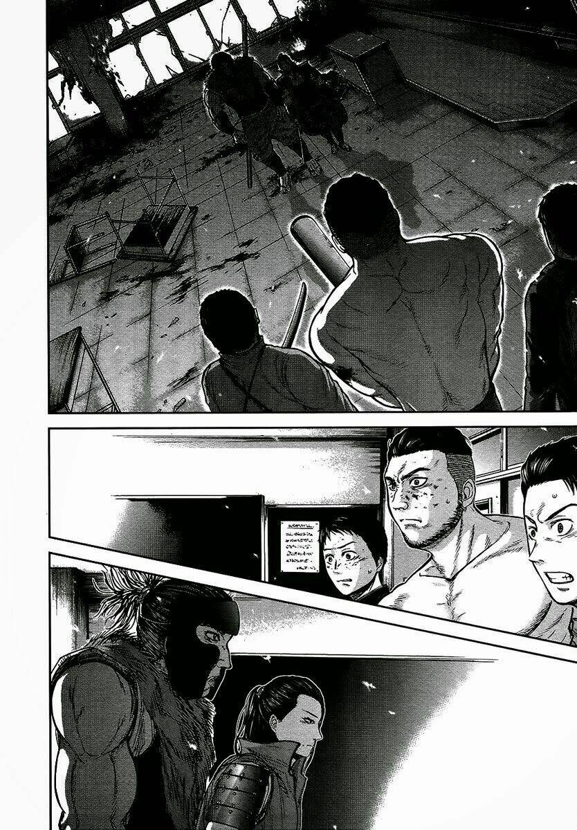 Gunjou Senki: Chapter 8