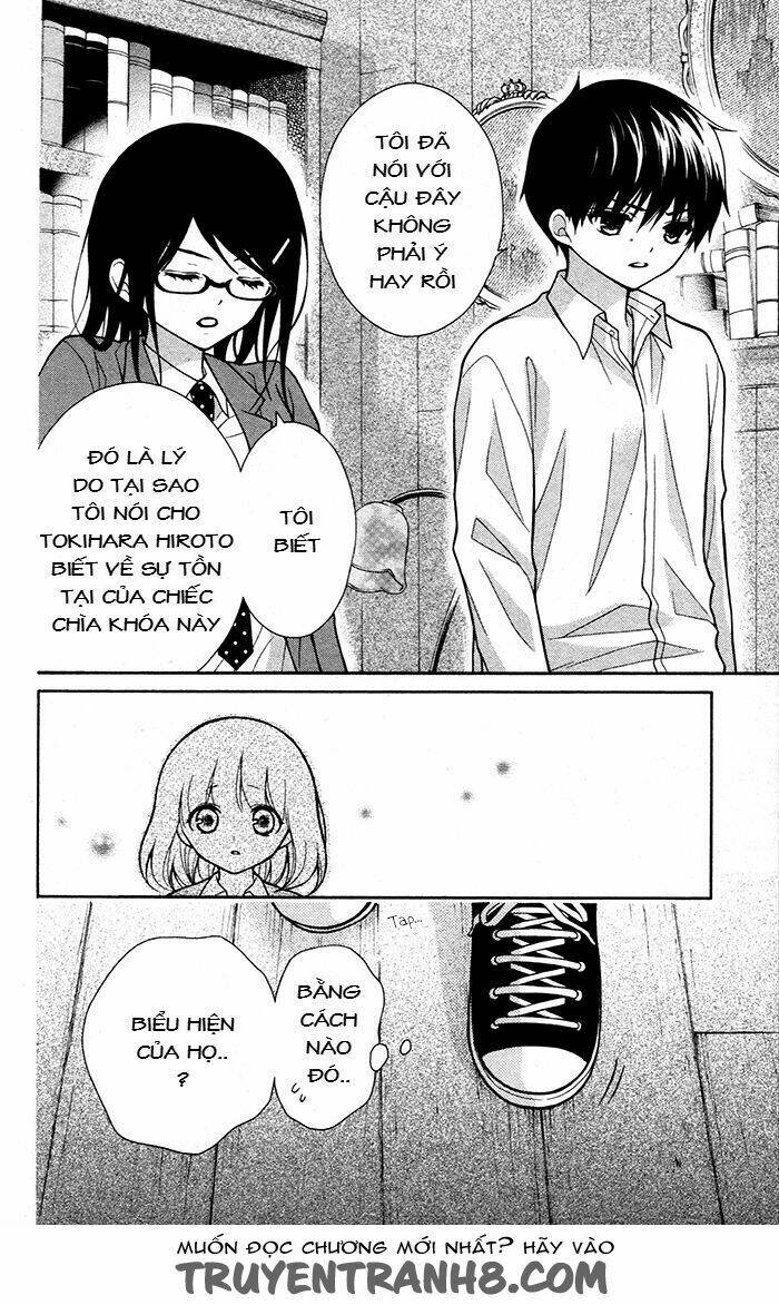 Henyoku No Labyrinth: Chapter 32