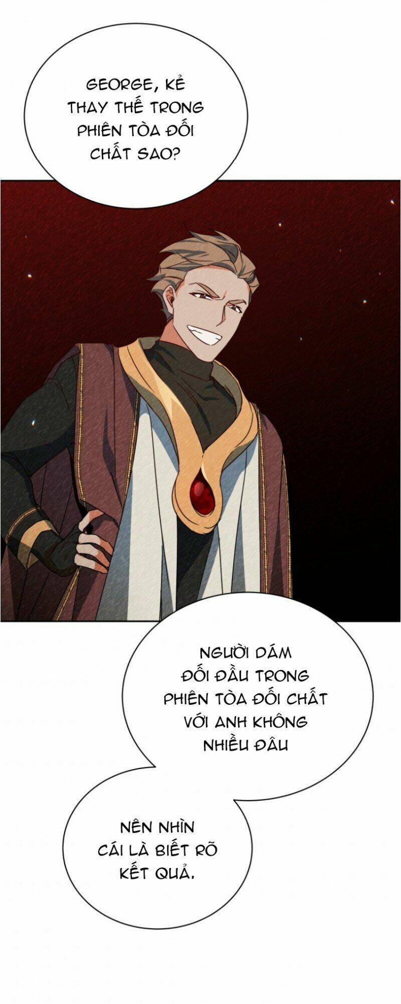 Nàng Elizabeth Thuần Khiết: Chapter 27