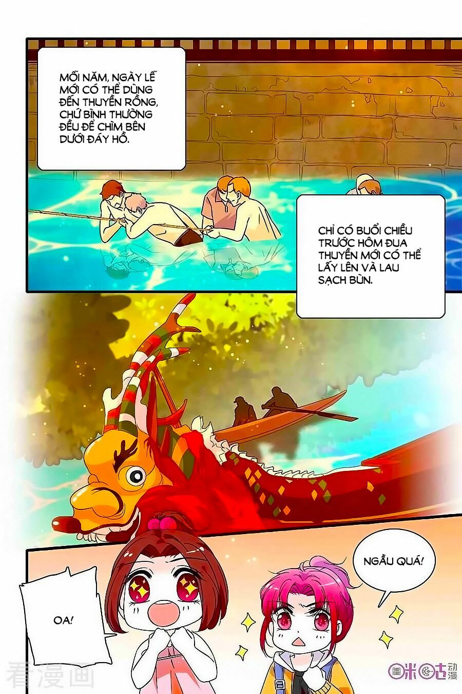 Thanh Ninh Chi Hạ: Chapter 149