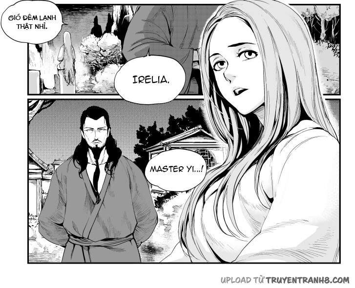 Soul Flame: Chapter 1