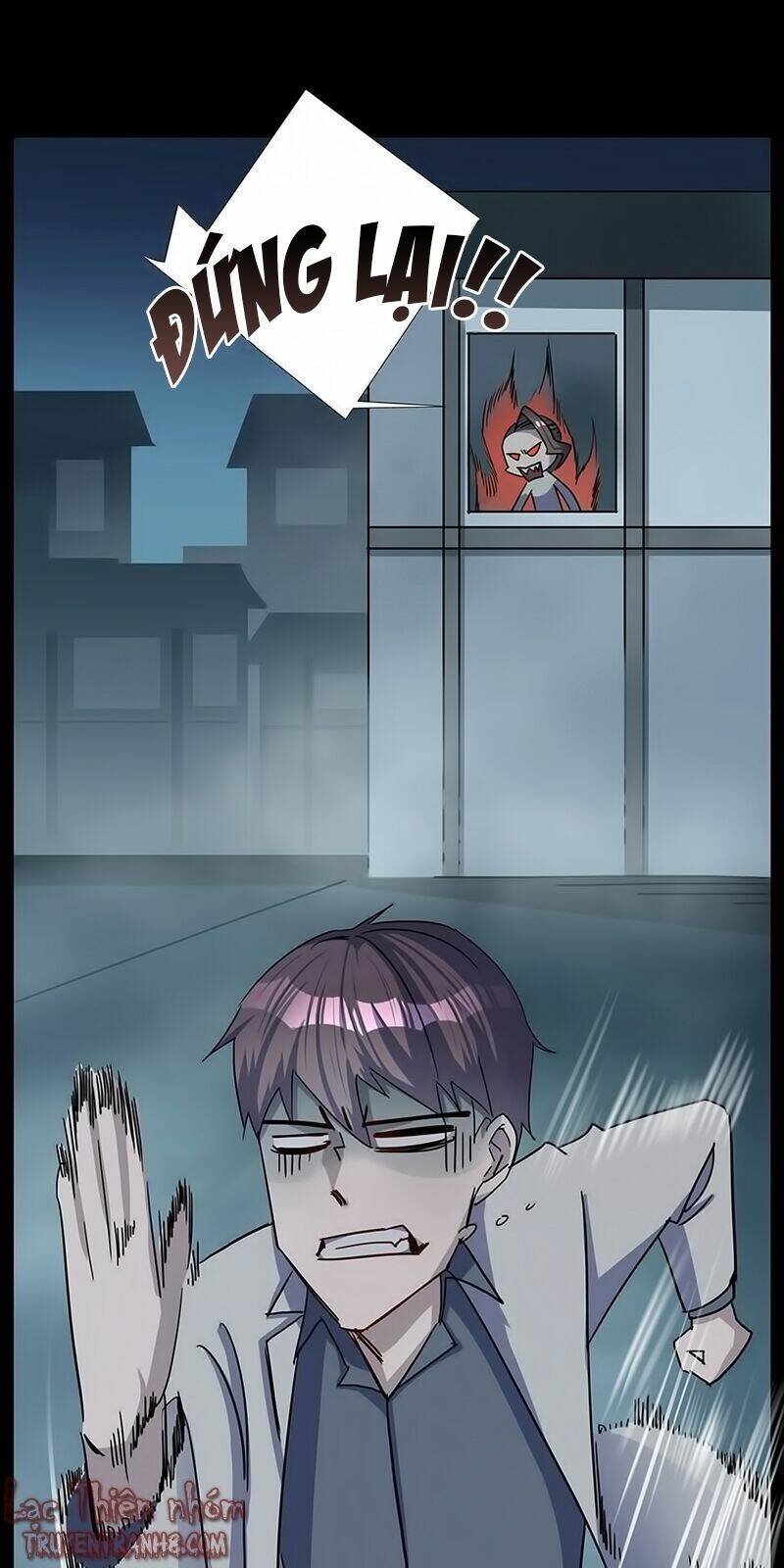 Thông Linh Ngụy Y: Chapter 8