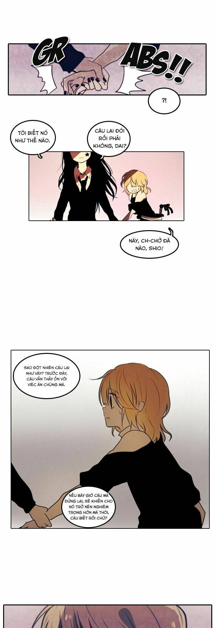 Whenever: Chapter 2