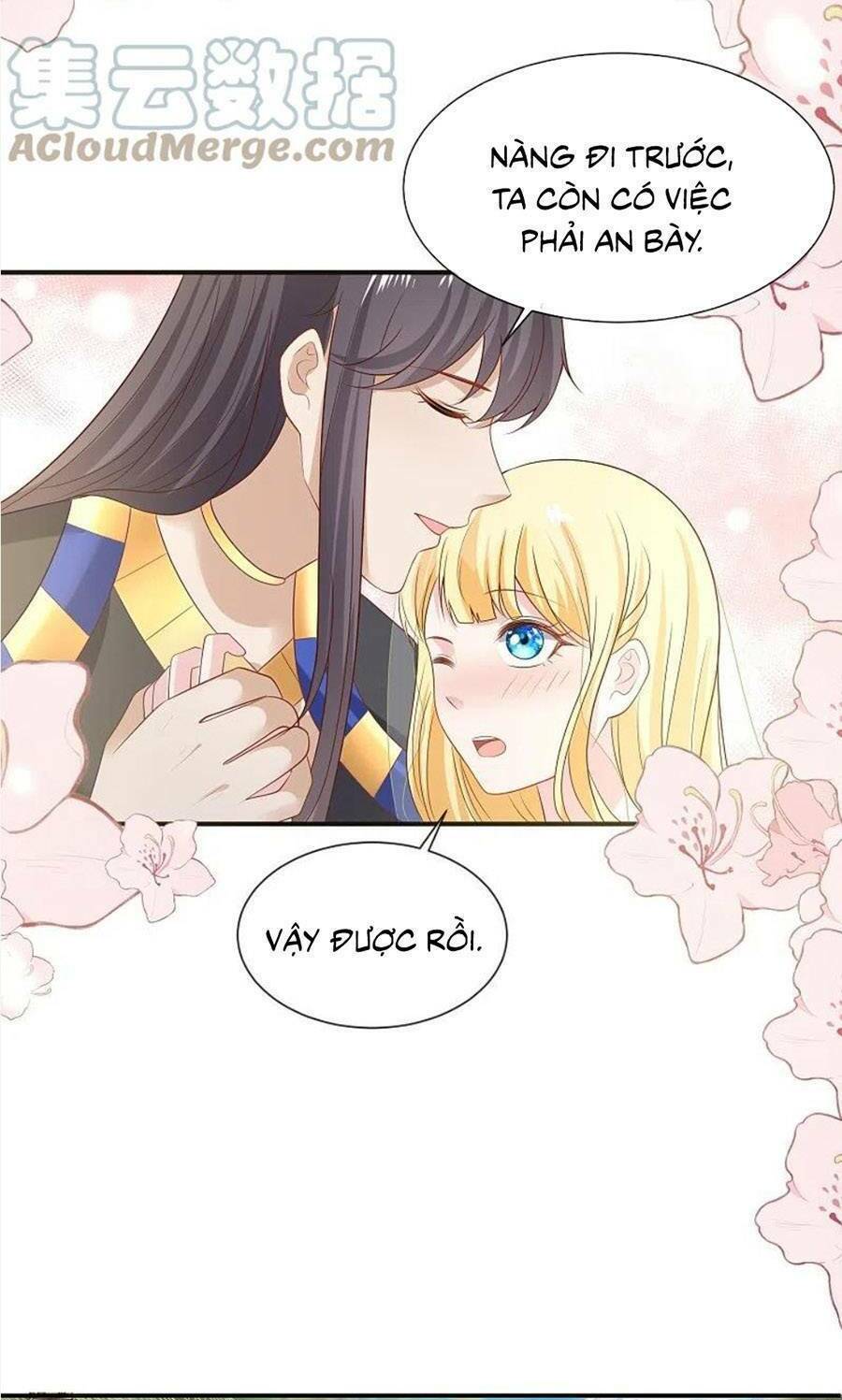 Sủng Hậu Của Vương: Chapter 173
