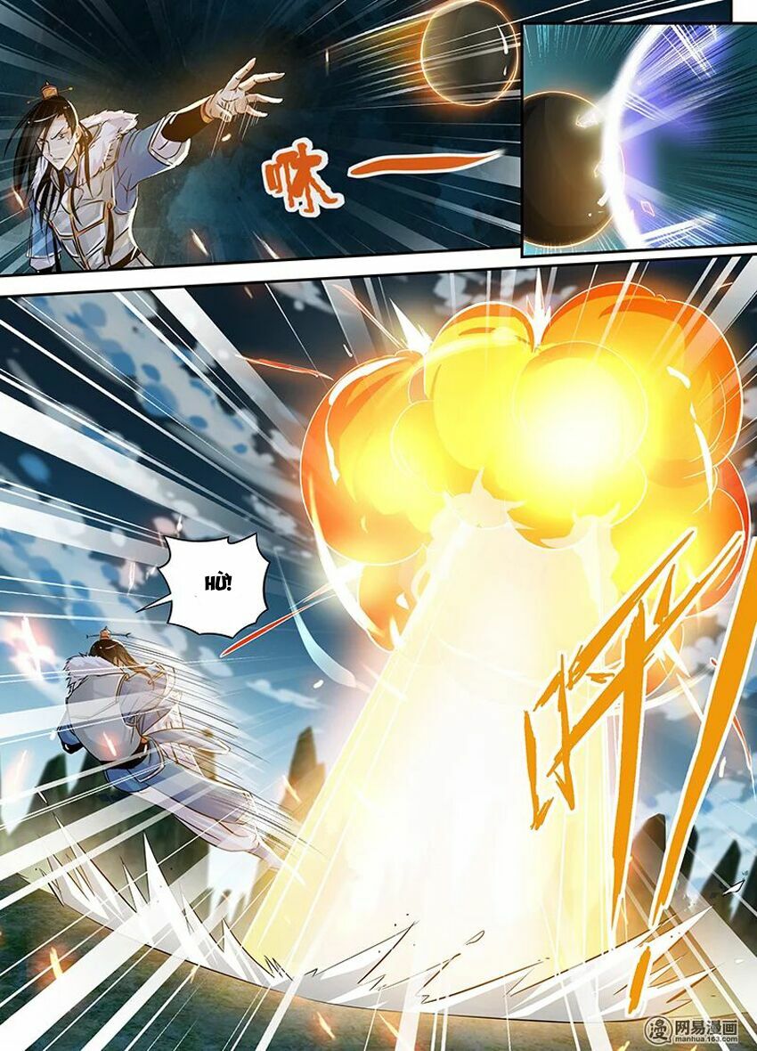 Vĩnh Hằng Chí Tôn: Chapter 54