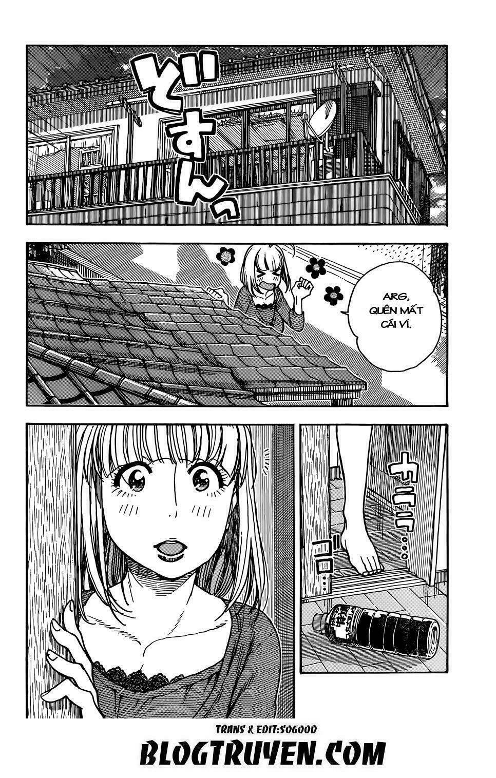 Ashitaba-San Chi No Muko Kurashi: Chapter 8