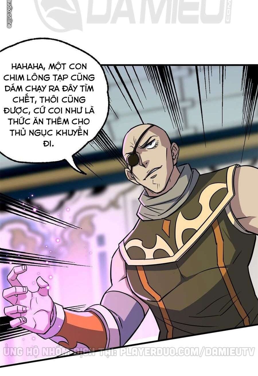 Thú Nhân: Chapter 204