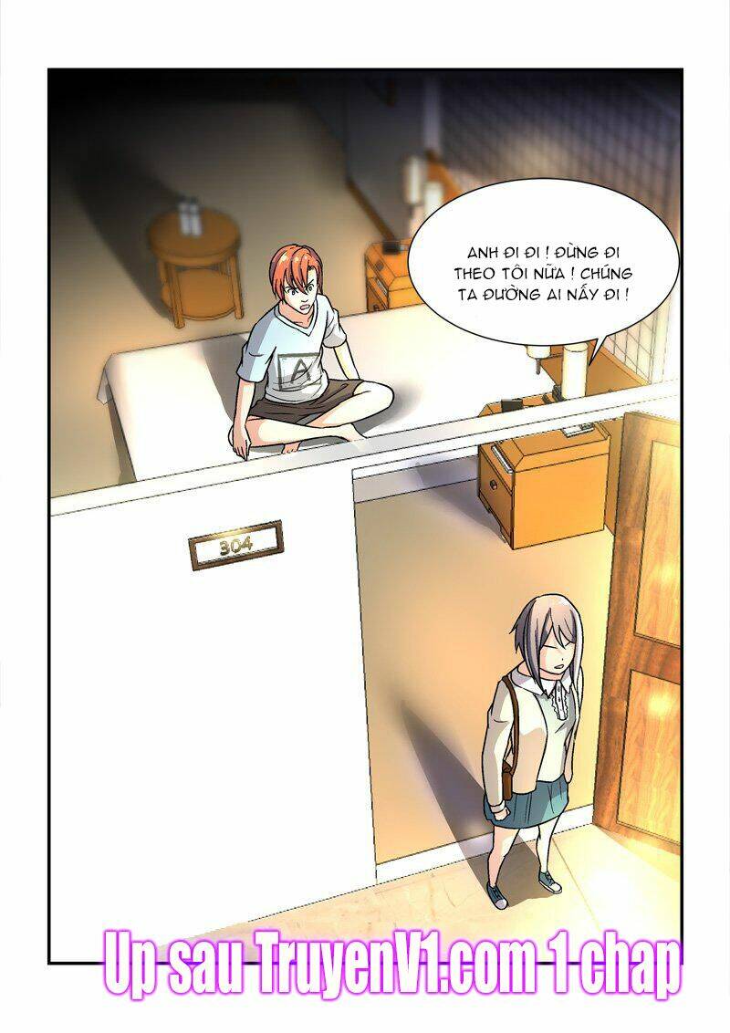 Bắt Cóc Hoàng Đế Về Hiện Đại: Chapter 46