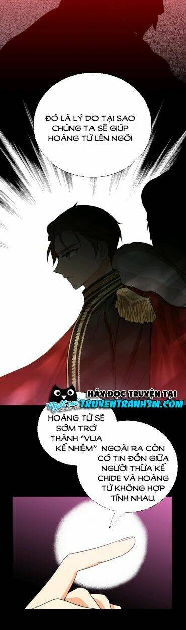 Xuyên Không Trở Thành Mami Phản Diện: Chapter 12