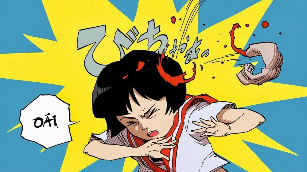 Ketchup Ninja: Chapter 2