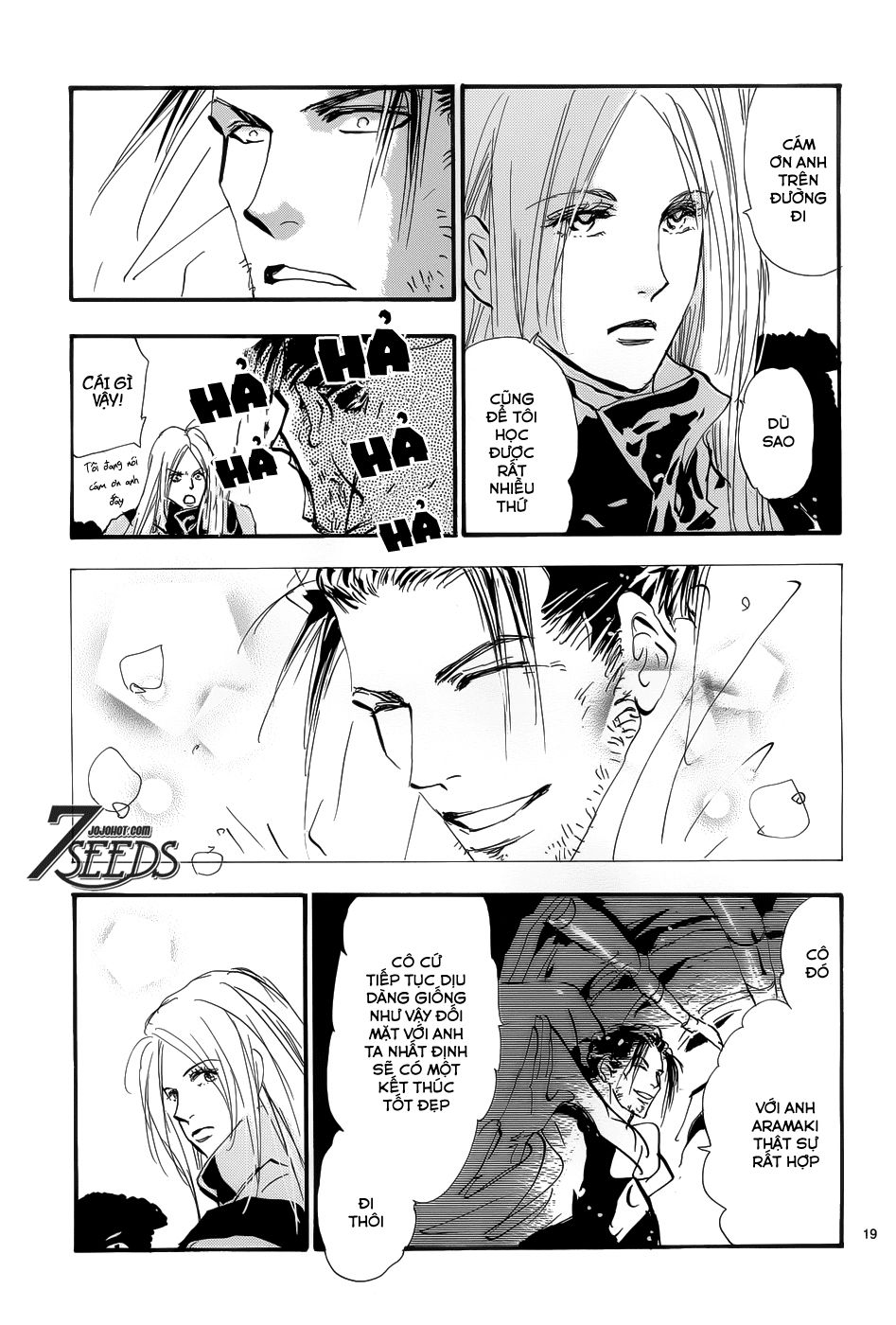 Mầm Sống: Chapter 164