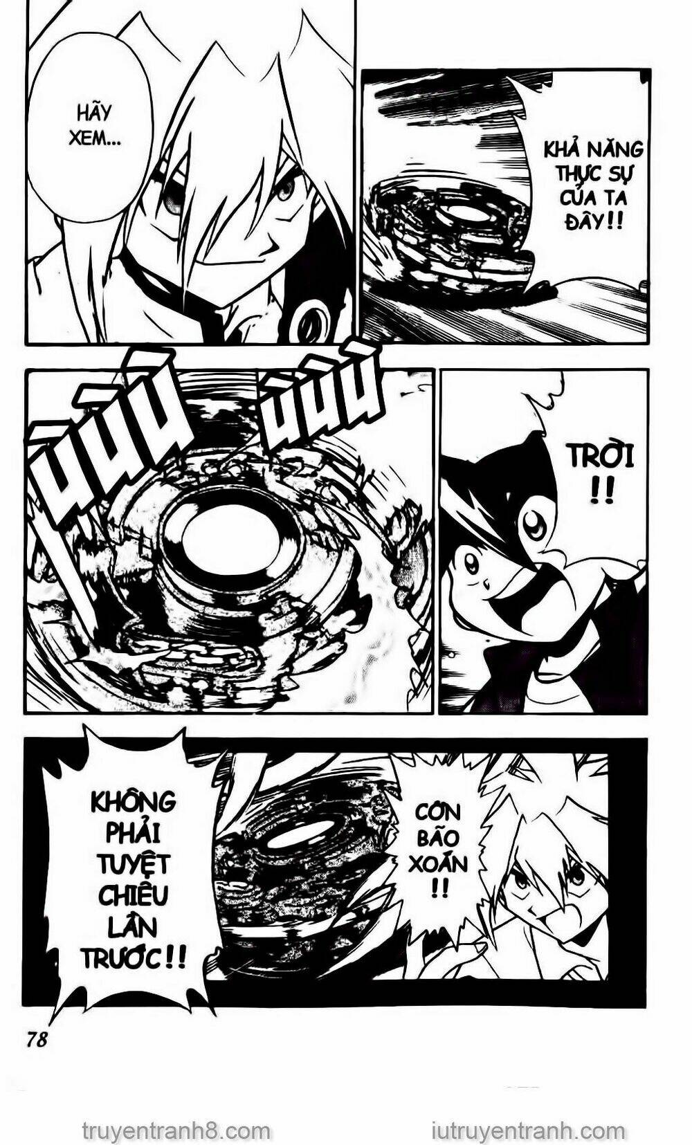 Con Quay Truyền Thuyết: Chapter 49